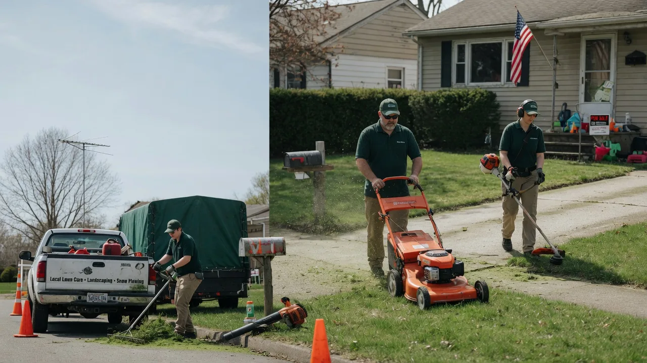 Lawn Care Services By Expert Landscaper in Mackeyville, PA near me